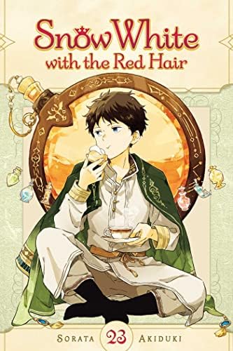 Snow White with the Red Hair, Vol. 24: Akiduki, Sorata